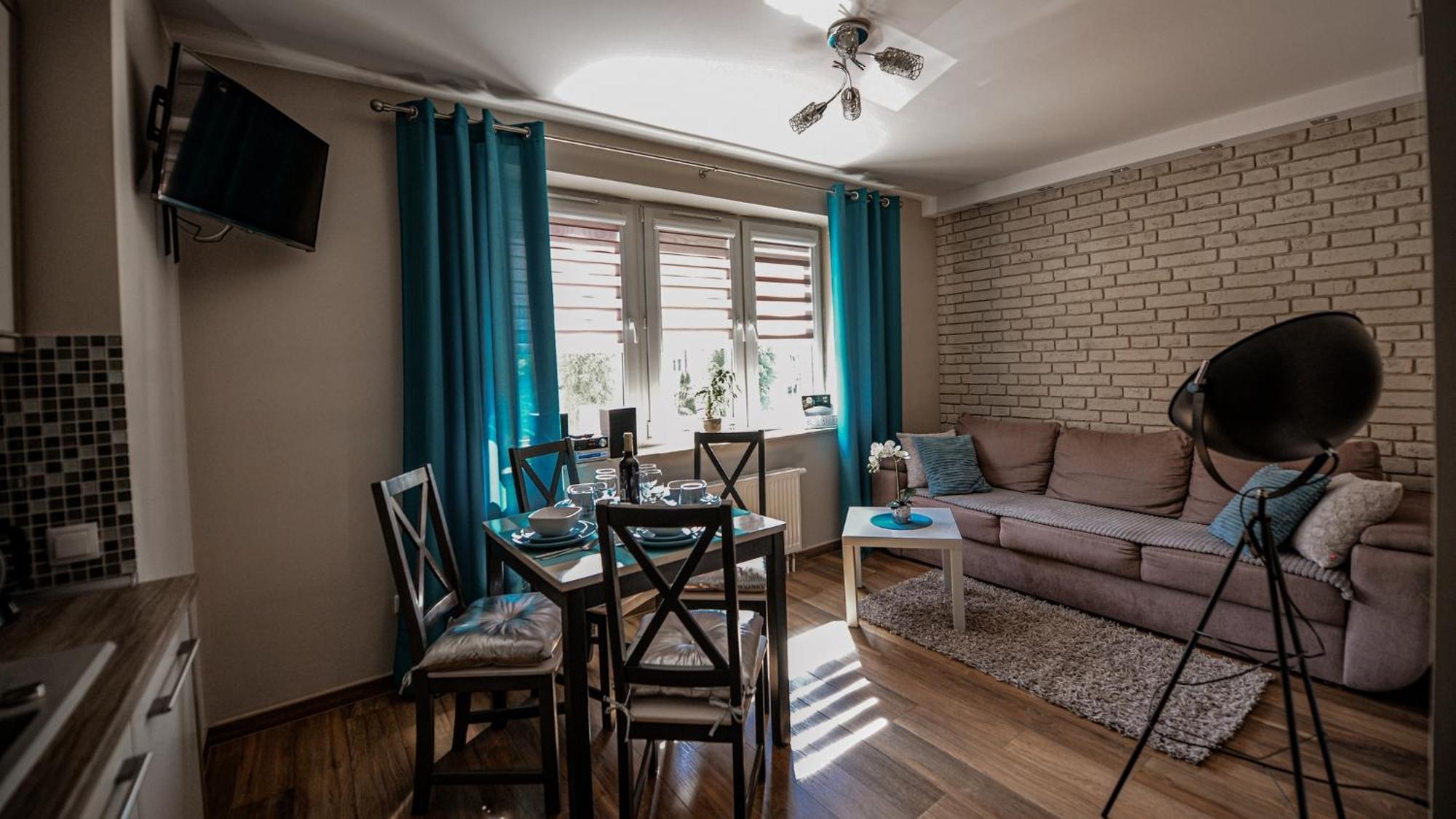 Apartament Otylia Ustrzyki Dolne Exterior foto