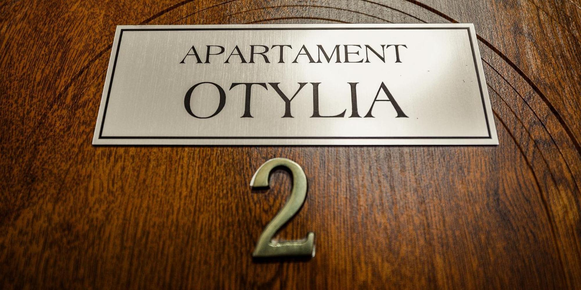 Apartament Otylia Ustrzyki Dolne Exterior foto