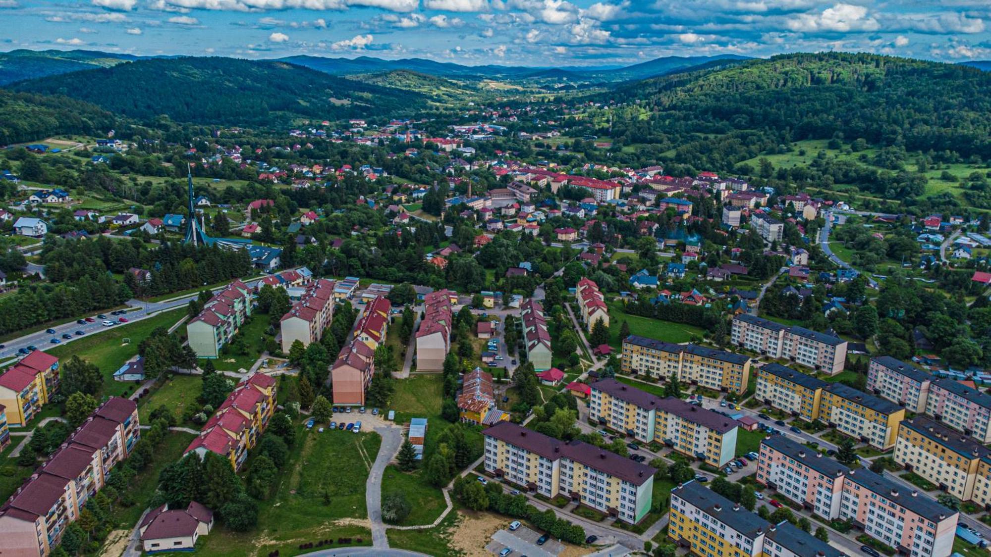 Apartament Otylia Ustrzyki Dolne Exterior foto