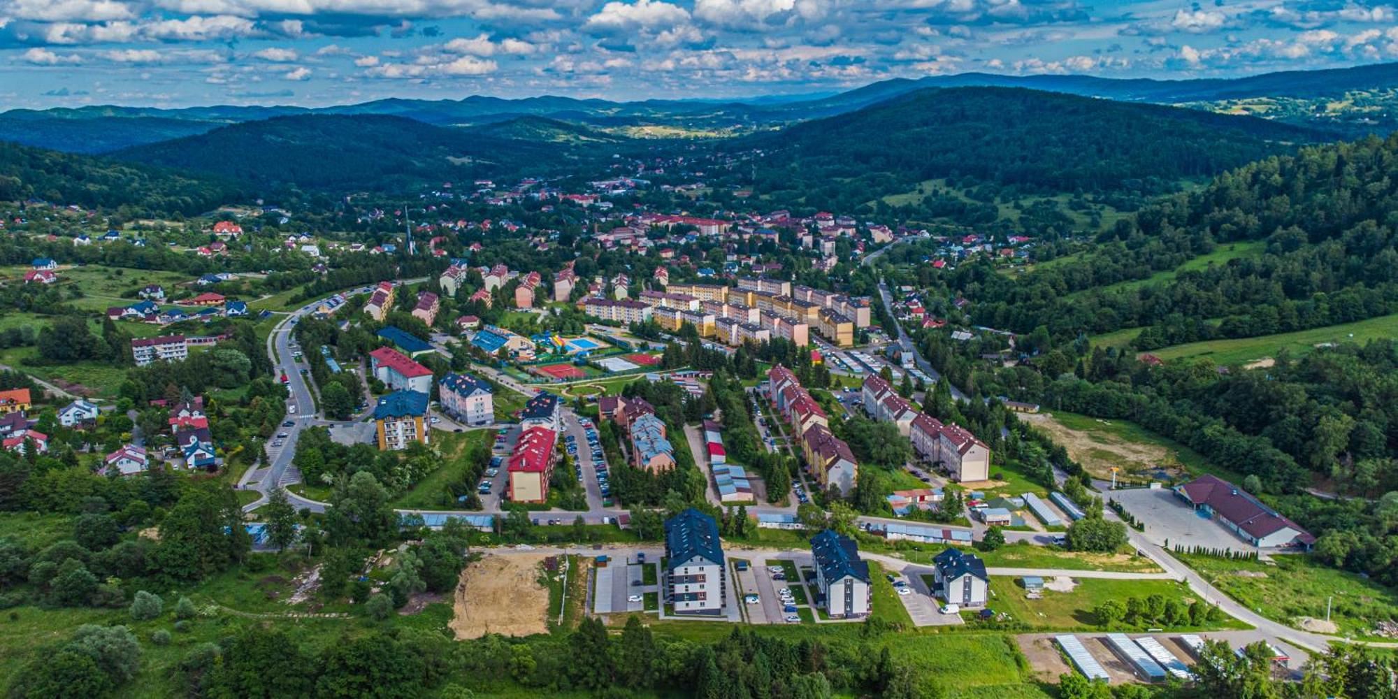 Apartament Otylia Ustrzyki Dolne Exterior foto