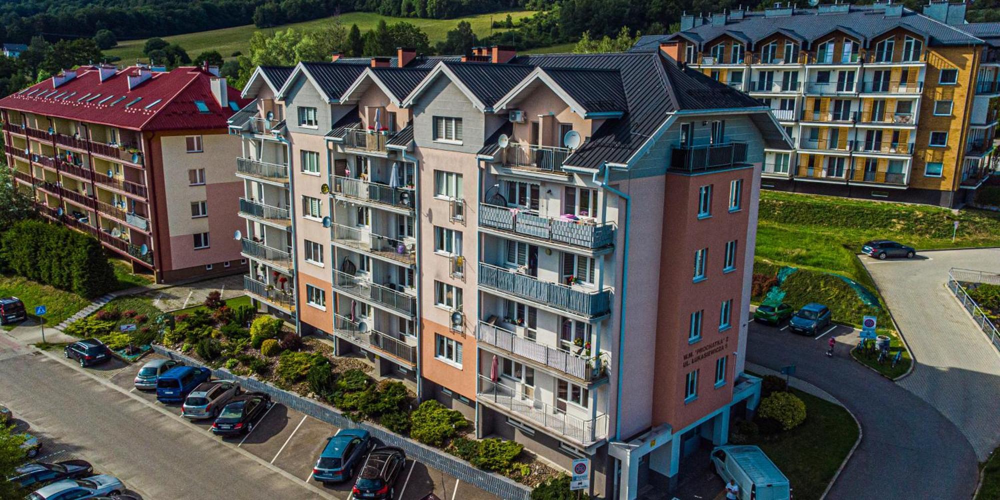 Apartament Otylia Ustrzyki Dolne Exterior foto